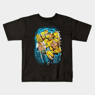 City Protecter Kids T-Shirt